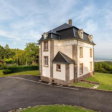 Gites Openroc - Vue Imprenable Sur Colmar Trois-Épis Esterno foto