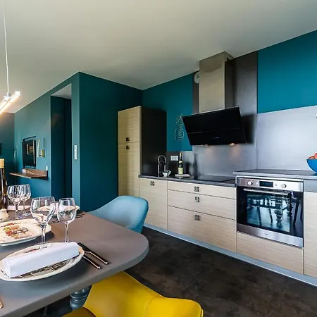 Gites Openroc - Vue Imprenable Sur Colmar Trois-Épis Esterno foto