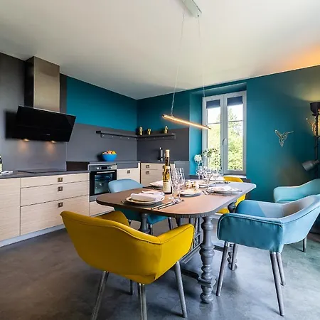 Gites Openroc - Vue Imprenable Sur Colmar Trois-Épis Esterno foto