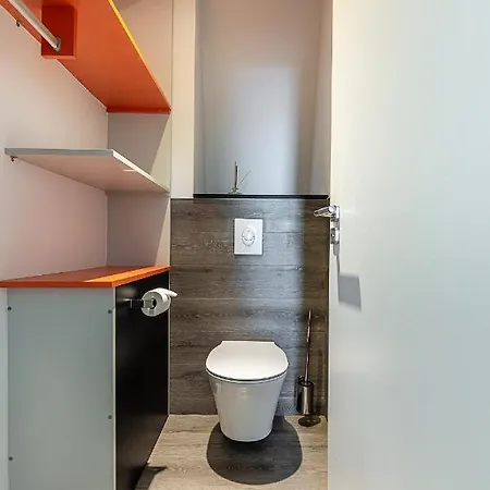 Gites Openroc - Vue Imprenable Sur Colmar Trois-Épis Esterno foto