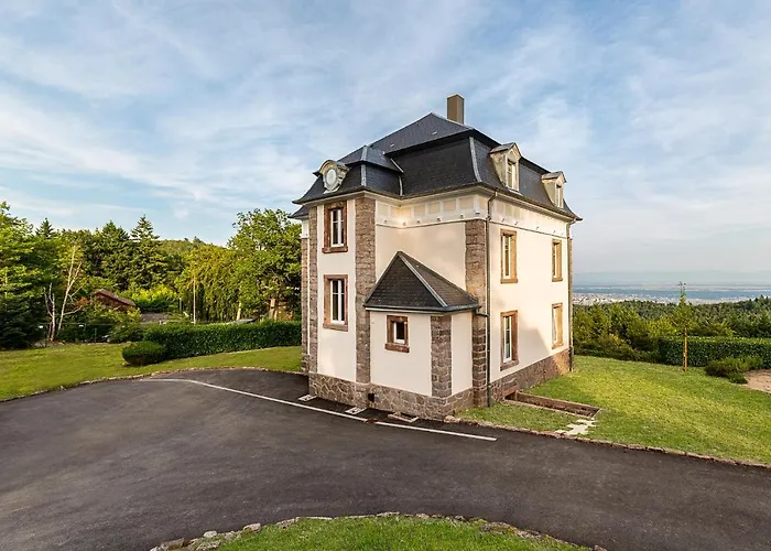 Gites Openroc - Vue Imprenable Sur Colmar