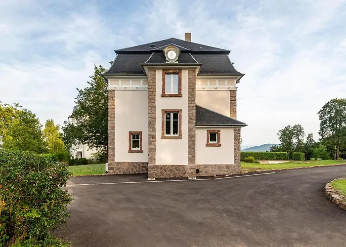 Gites Openroc - Vue Imprenable Sur Colmar