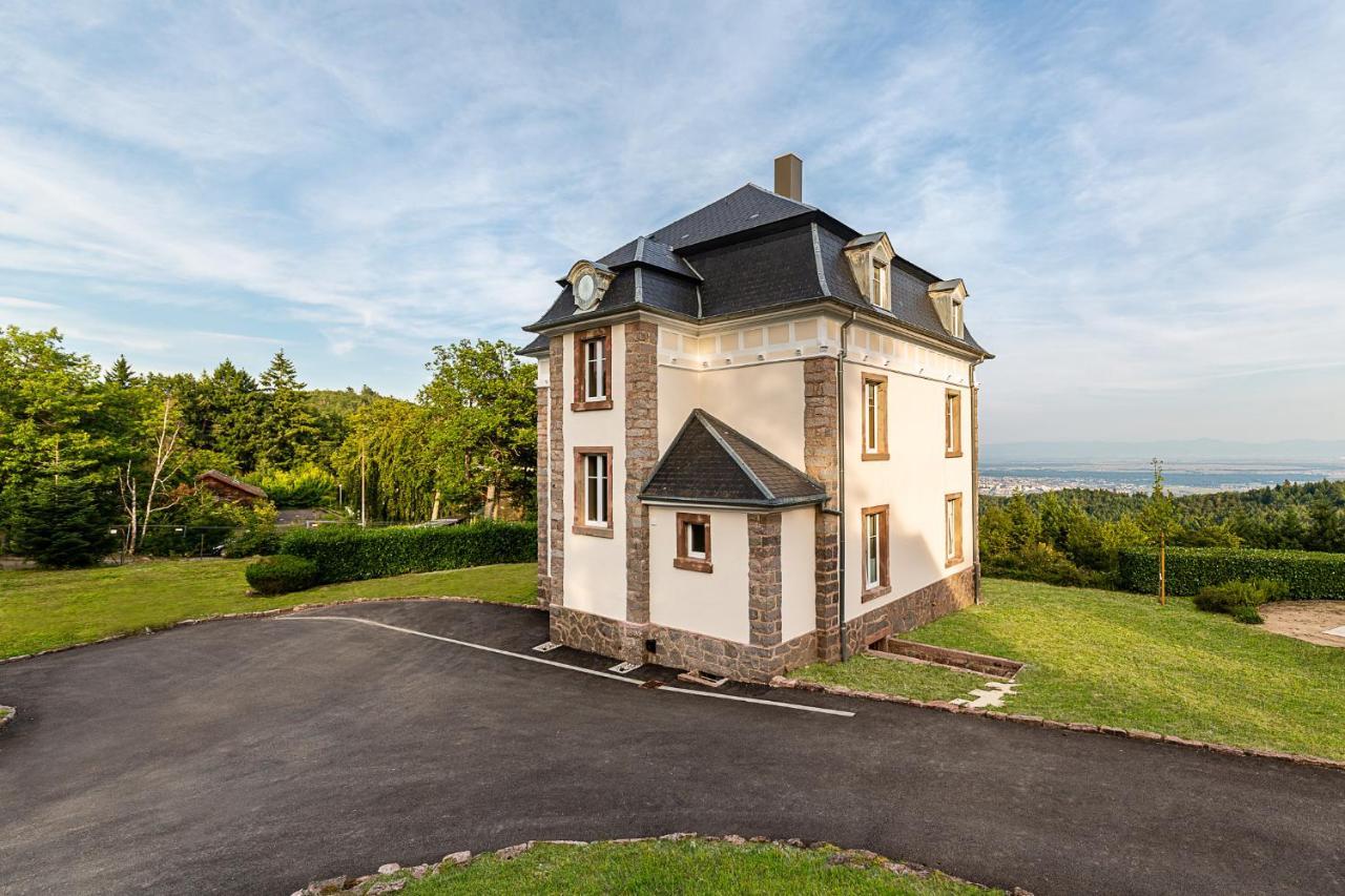 Openroc - Vue Imprenable Sur Colmar * Trois-Epis