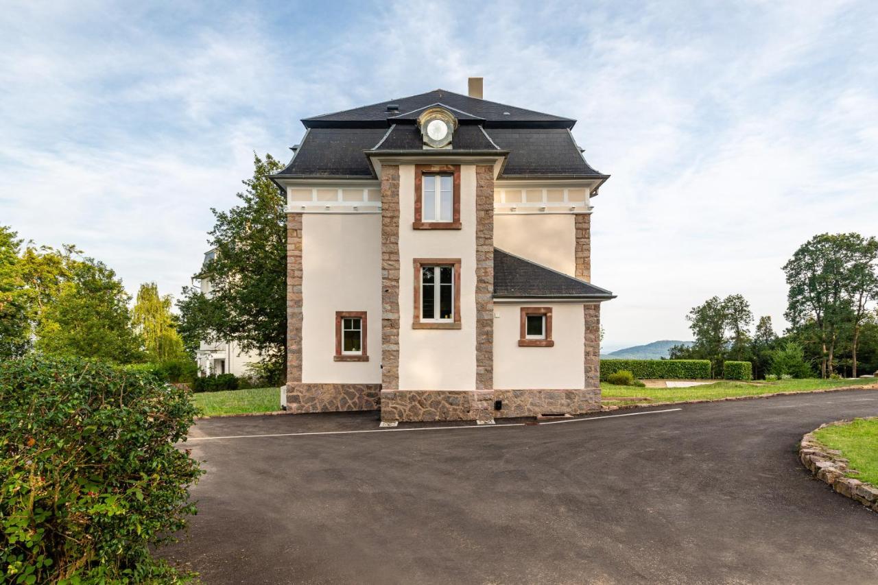 Openroc - Vue Imprenable Sur Colmar