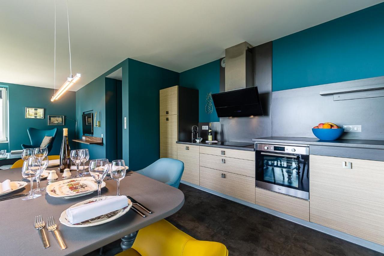 Openroc - Vue Imprenable Sur Colmar Trois-Épis