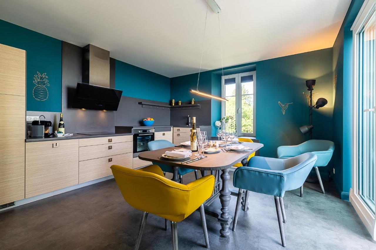 Openroc - Vue Imprenable Sur Colmar Appartamento