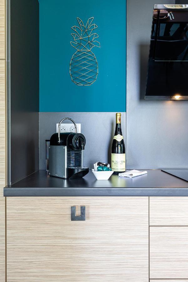 Apartment Openroc - Vue Imprenable Sur Colmar *